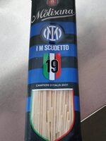 Spaghetti quadrato