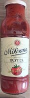 Passata rustica densa e corposa