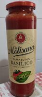 Passata con basilico