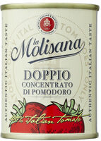 Tomatenpurée dubbel geconcentreerd