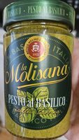 Pesto al basilico