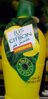 Jus de citron de Sicile