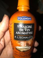 Vinaigre vin aromatise