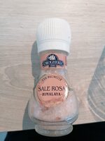 Sale Rosa Dell’ Himalaya