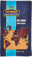 Curry piccante