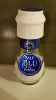 Sel bleu de Perse