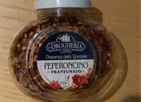 Peperoncino frantumato