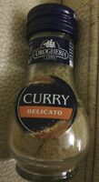 Curry delicato
