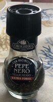 Pepe nero