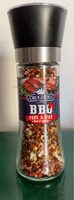 Bbq pork & ribs