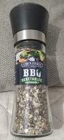 BBQ vegetables aromatic