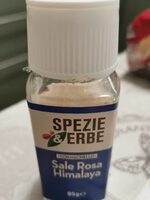 Sale rosa Himalaya