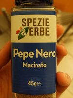 Pepe Nero Macinato