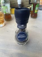 Zwarte peper