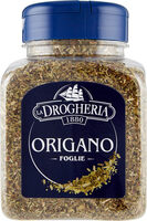 Origano foglie