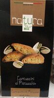 Cantuccini al Pistacchio