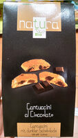 Cantucci al cioccolato