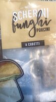 Funghi Porcini a cubetti