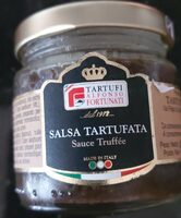 Salsa tartufata