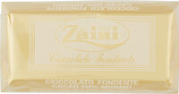 Cioccolato fondente extra cacao 50% min.