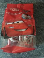 Small Eggs Cars Filled With Milk Bag