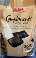 Compliments Noir 70%