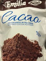 Cacao en poudre