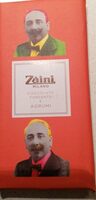 Cioccolato fondente e agrumi