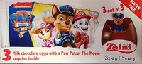 Pawpetrol