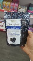 Extra Dark Fruit With Berries