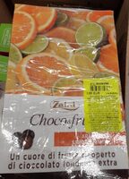 Choco & fruit