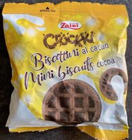 Biscottini al cacao