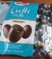 Ovetti al latte