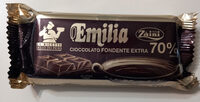 Cioccolato fondente extra Emilia 70%