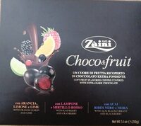 Choco&fruit
