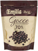 Gocce Cioccolato Fondente