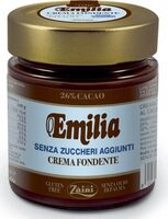 Emilia senza zuccheri aggiunti