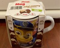 Mini creamy