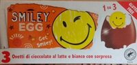 Ovetti di cioccolato