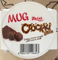 Mug crockki