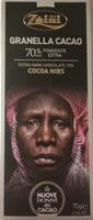 Granella cacao