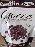 Extra Dark Chocolate Chips