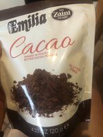 Cacao amaro in polvere