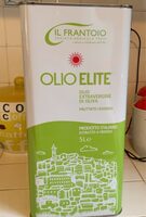 Olio Elite extravergine di oliva