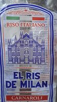 El ris de Milan