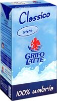 Latte uht classico intero