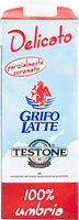Latte Delicato parzialmente scremato