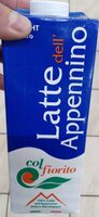 Latte UHT Intero