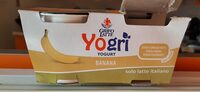 Yogurt alla banana