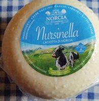 Caciotta di norcia